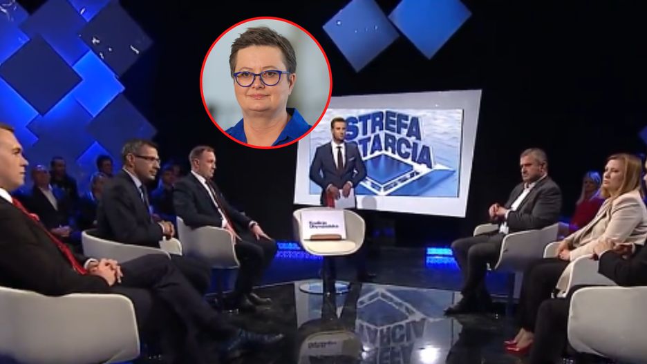 Katarzyna Lubnauer o TVP Info