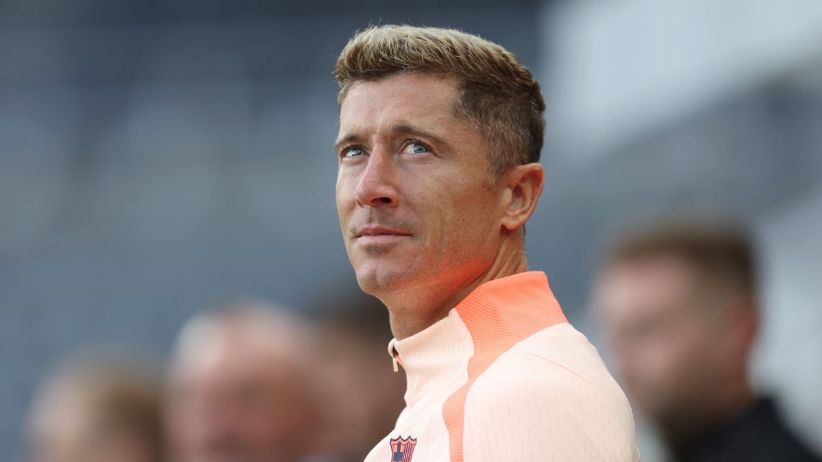 Getty Images / George Wood / Na zdjęciu: Robert Lewandowski