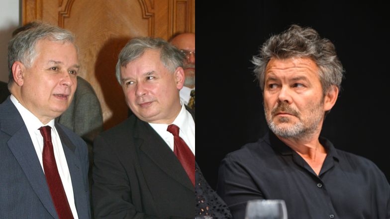 Jacek Braciak wcieli się w braci Kaczyńskich. Tak mówi o roli 