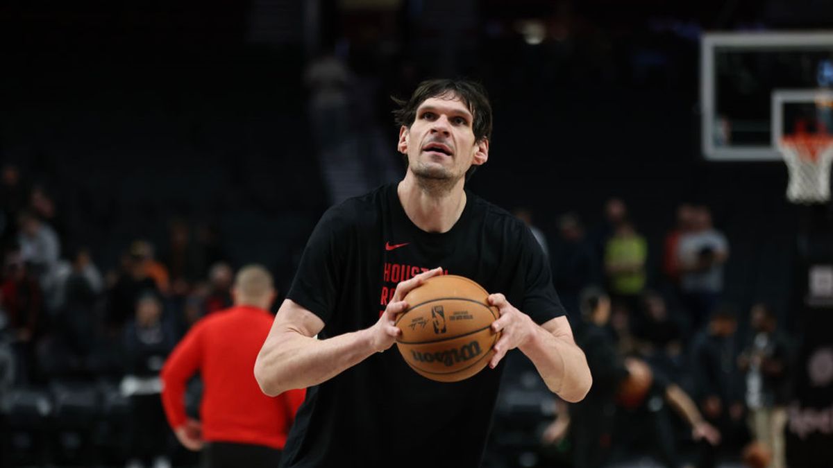 Getty Images /  Amanda Loman / Na zdjęciu: Boban Marjanović