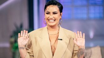 Demi Lovato prezentuje fanom swoją ODCHUDZONĄ sylwetkę (FOTO)