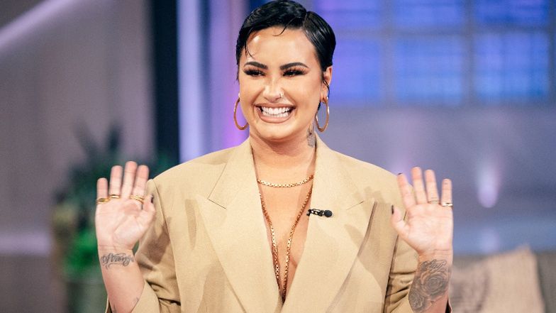 Demi Lovato prezentuje fanom swoją ODCHUDZONĄ sylwetkę (FOTO)