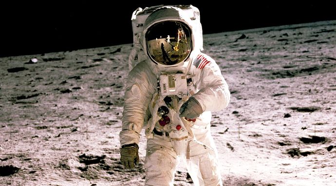 Bitwa o Księżyc - od Sputnika do Apollo