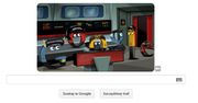 Star Trek - 46. rocznica emisji pierwszego odcinka. Według Google