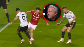Ekspert bez litości po meczu Legia - Wisła. "Trzeba to powiedzieć"