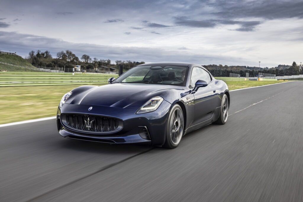 Maserati GranTurismo (2023)