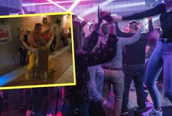 Tak się bawi Solidarność. Nagranie wyciekło do sieci