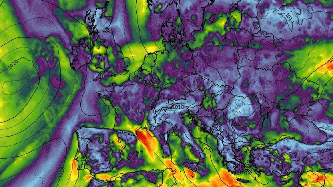 W środę porywy wiatru do 60 km/h