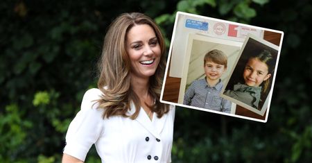 Prywatne zdjęcia Charlotte i Louisa. Księżna Kate i książę William mogą wam je wysłać