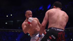 KSW 47: Narkun mocno zmotywowany. "Walczę za siebie, za rodzinę i za całą Polskę"