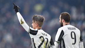 Serie A: mocna riposta Juventusu Turyn. Dwie bramki Gonzalo Higuaina