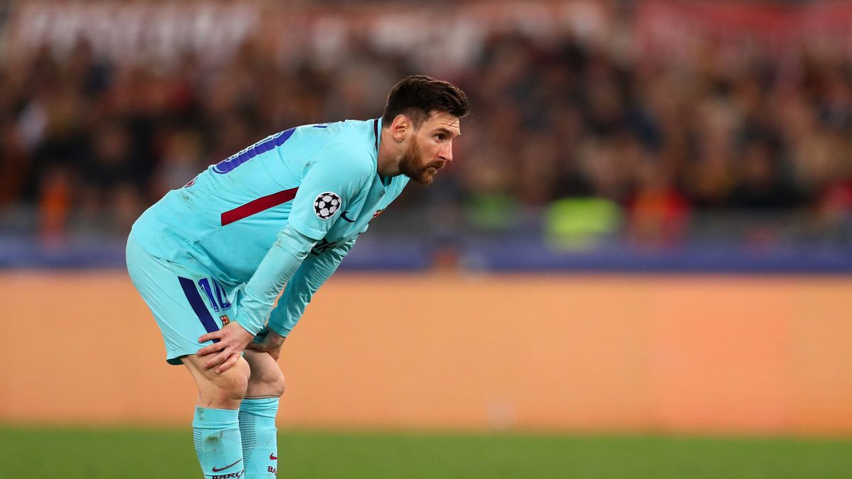 Zdjęcie okładkowe artykułu: Getty Images / Catherine Ivill / Na zdjęciu: Leo Messi 