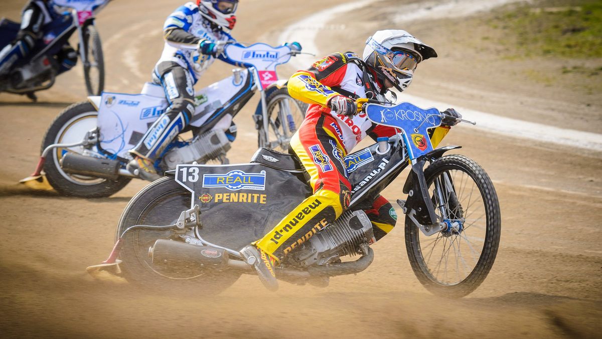 WP SportoweFakty / Karol Słomka / Na zdjęciu: Patryk Malitowski