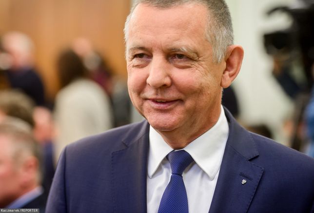 Marian Banaś ma podjąć decyzję ws. kontroli w Ministerstwie Zdrowia