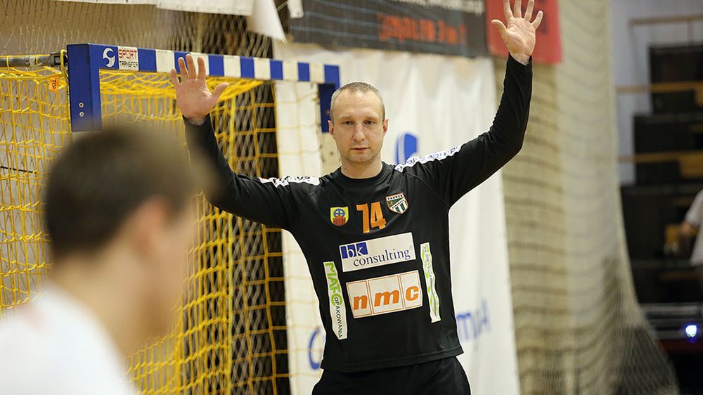 Zdjęcie okładkowe artykułu: WP SportoweFakty / Sławomir Bromboszcz / Na zdjęciu: Kazimierz Kotliński