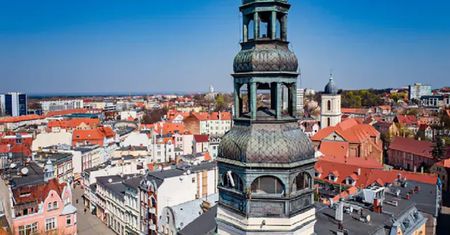 Pogoda w Zielonej Górze. Prognoza na piątek, 14 lutego. Możliwy deszcz
