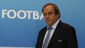 Michel Platini zabrał głos ws. wydarzeń z Paryża