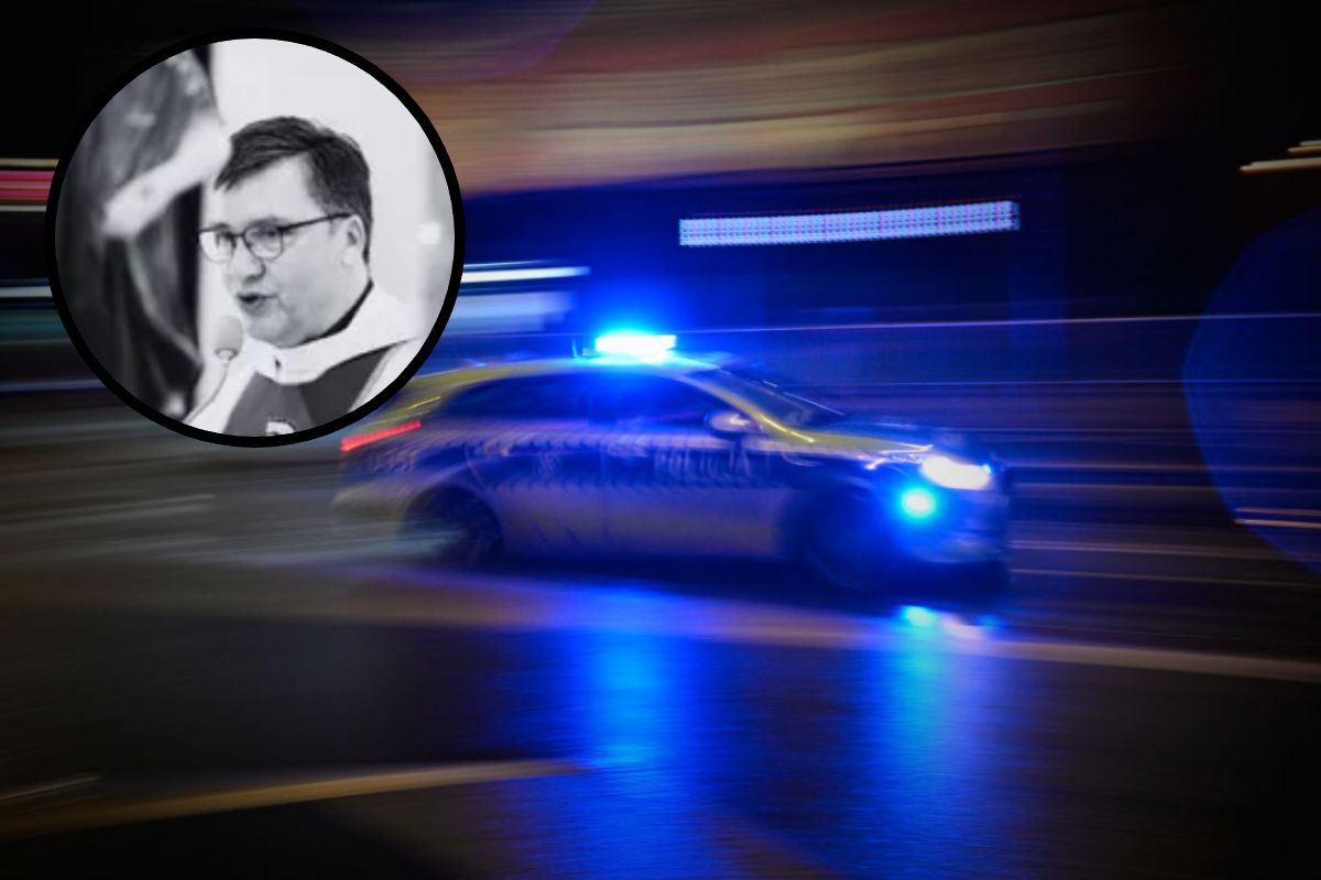 Były policjant zabił księdza. Są wyniki sekcji zwłok