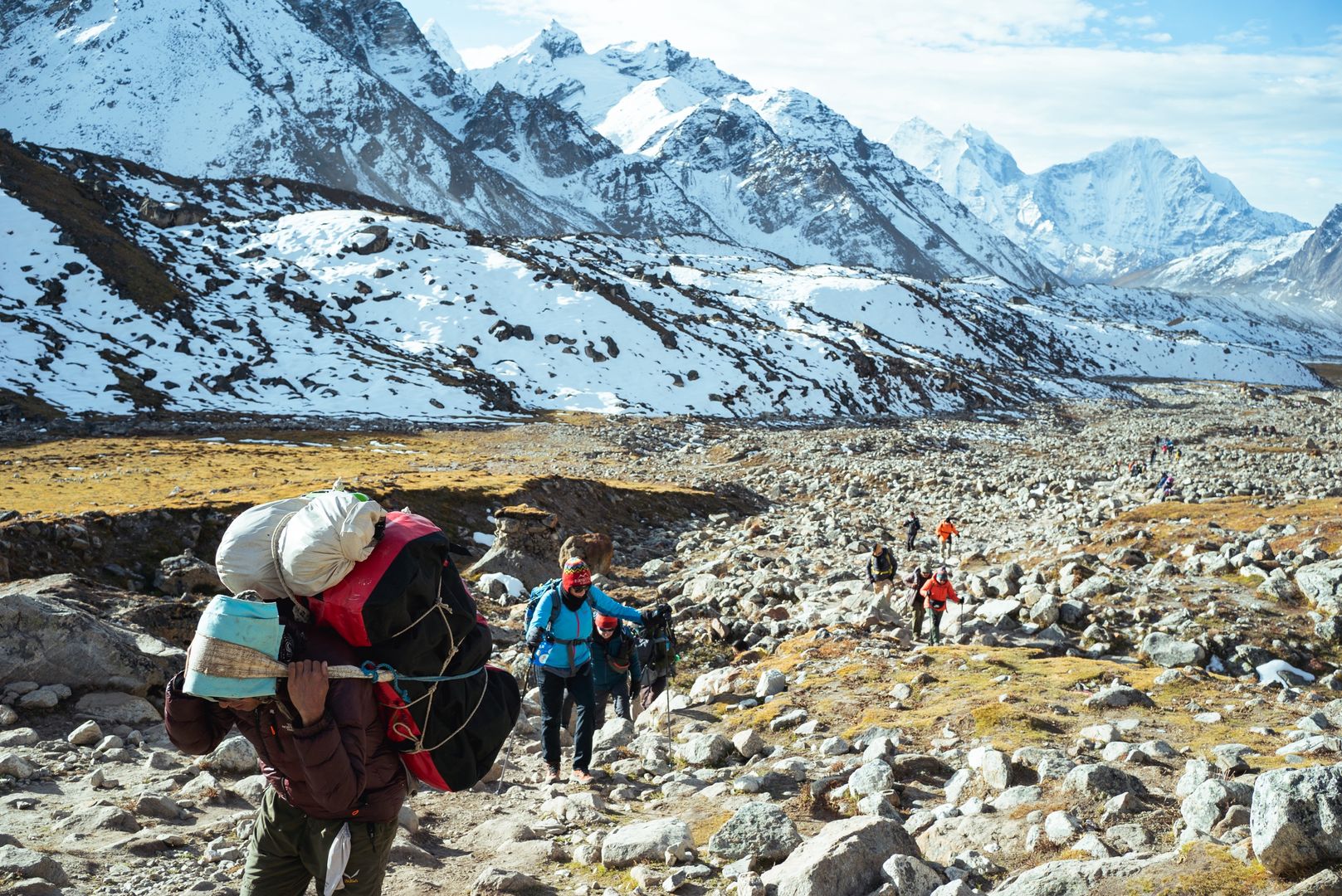 Tatry czy Himalaje? Krzyżówka dla prawdziwych fanów górskiej wyrypy