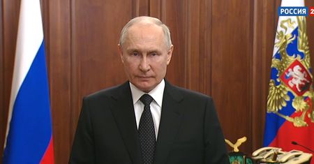 Pucz w Rosji. Putin reaguje: "Cios w plecy, zdrada"