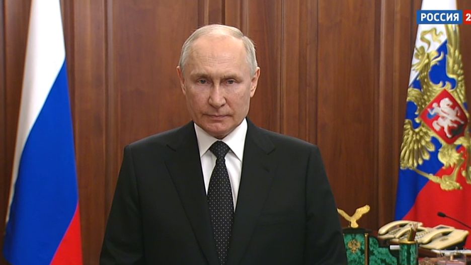 Władimir Putin