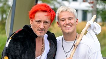 Syn Wiśniewskiego komentuje szum wokół ojca. "Na maturze bym się pogubił"