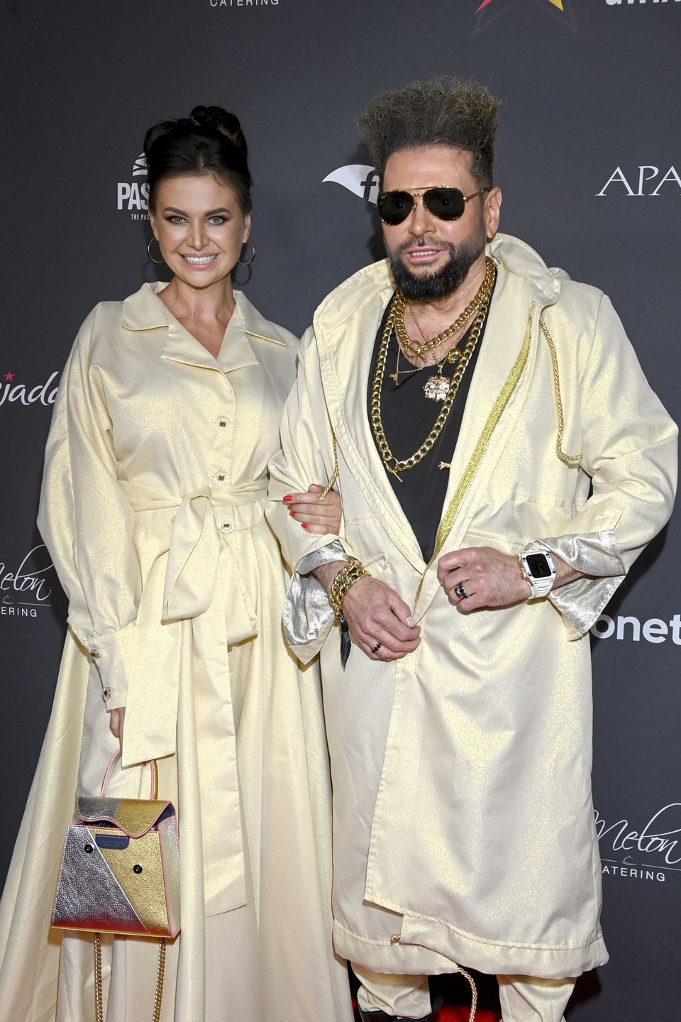 Maja Rutkowski, Krzysztof Rutkowski