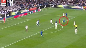 Uciszyli Bernabeu. Niesamowity gol [WIDEO]