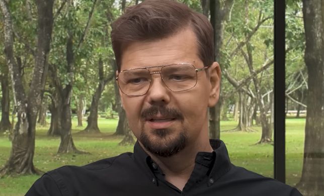 Michał Figurski żyje z przeszczepioną trzustką. Lekarze go zniechęcali do operacji