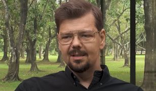 Michał Figurski żyje z przeszczepioną trzustką. Lekarze go zniechęcali do operacji