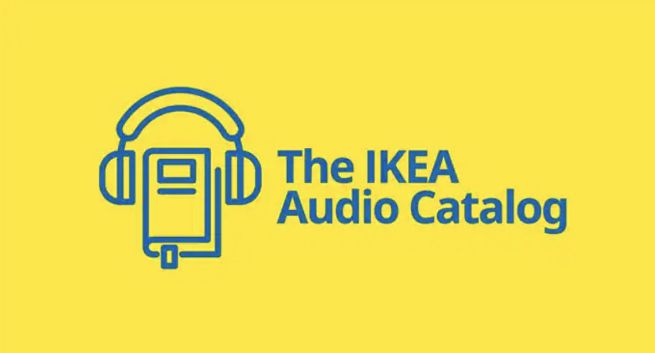 IKEA wydała swój kultowy katalog w formie podcastu