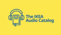 IKEA wydała swój kultowy katalog w formie podcastu