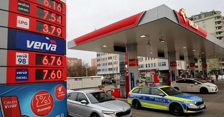 Ceny paliw od soboty. Jest nowe obwieszczenie