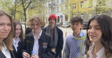 Po wyjściu z matury wyśmiali MEN. "Sprawdzaliśmy pięć razy"