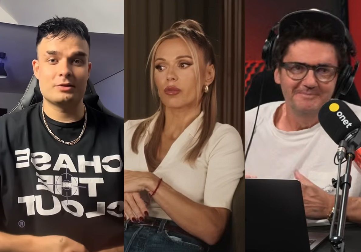 TOP influencerów. Wśród liderów Macioseu i Doda, nisko Wersow, Żugaj i Wojewódzki