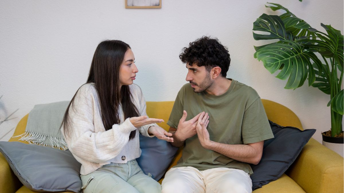 Zerwanie w walentynki.