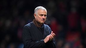 Jose Mourinho ma żal do działaczy Manchesteru United. "Za szybko mnie skreślono"