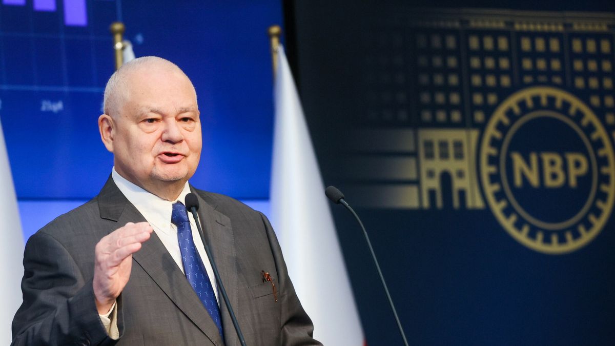 Przewodniczącym Rady Polityki Pieniężnej jest prezes Narodowego Banku Polskiego