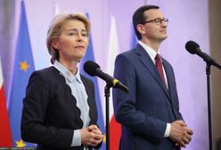 Polacy bez pieniędzy z UE. "Morawiecki przelicytował"