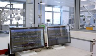 Warszawa. Szpital Południowy. Przejęcie nieprawidłowe