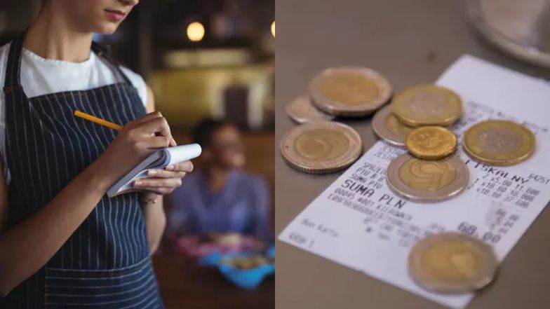 Ile napiwków dawać kelnerom? 