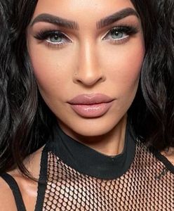 Nie wiadomo było, gdzie podziać oczy. Megan Fox założyła bardzo krótką sukienkę