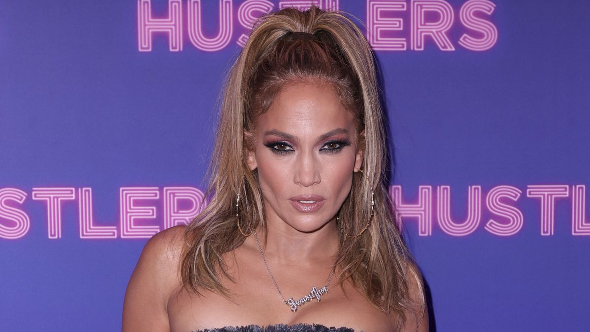 Jennifer Lopez kusi w bieliźnie na Instagramie