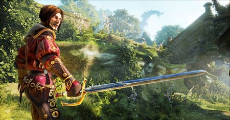 Fable Legends tylko na Xbox One - do Albionu wrócimy z kolegami