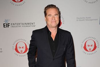 Val Kilmer ciężko chorował. "Musiałem wybierać: oddychać czy jeść"