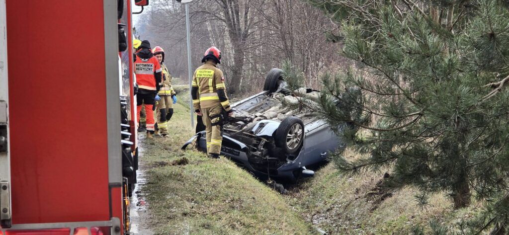 fot. Informacje na gorąco Powiat Piaseczyński