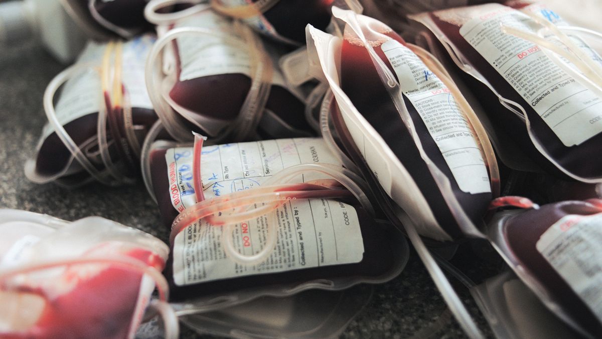 Taka grupa krwi może wpłynąć na długość żyćia