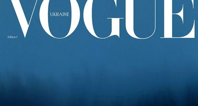 „Vogue” znowu w Ukrainie