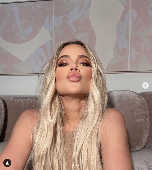 Internauci nie poznają Khloe Kardashian na nowym nagraniu. "Co się stało z jej twarzą?"