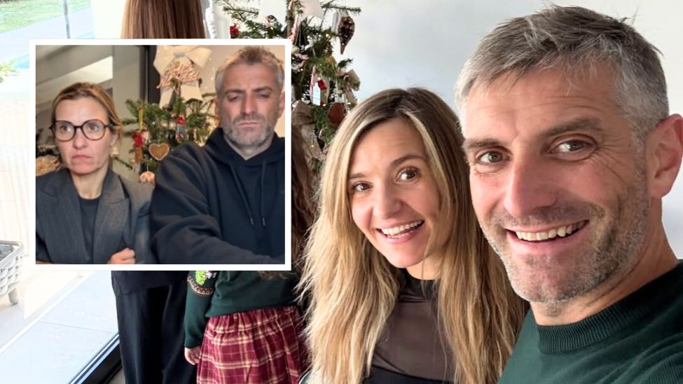 Koroniewska i Dowbor zapomnieli o rocznicy ślubu. Nagrali filmik